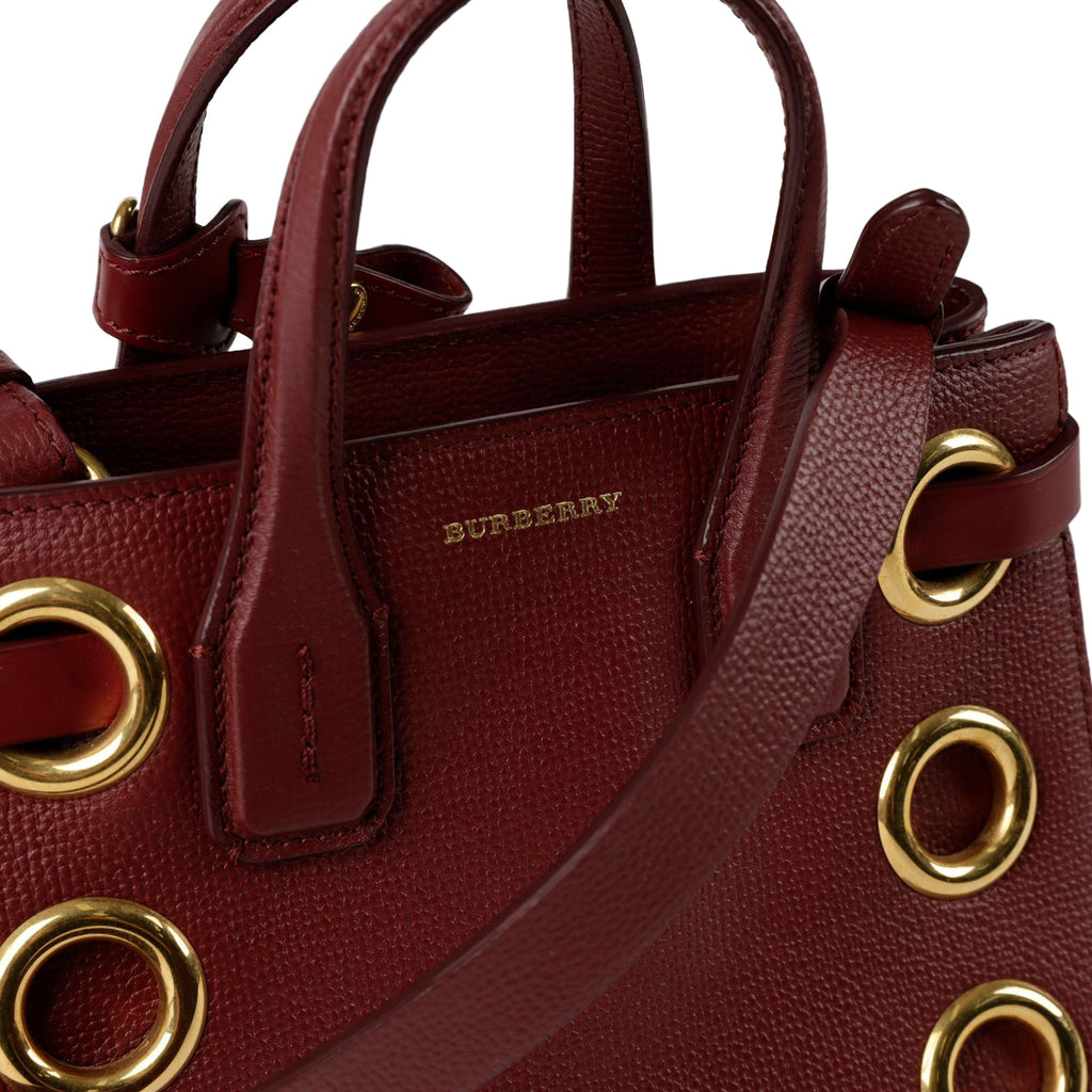Banner Baby Tote Shoulder Bag