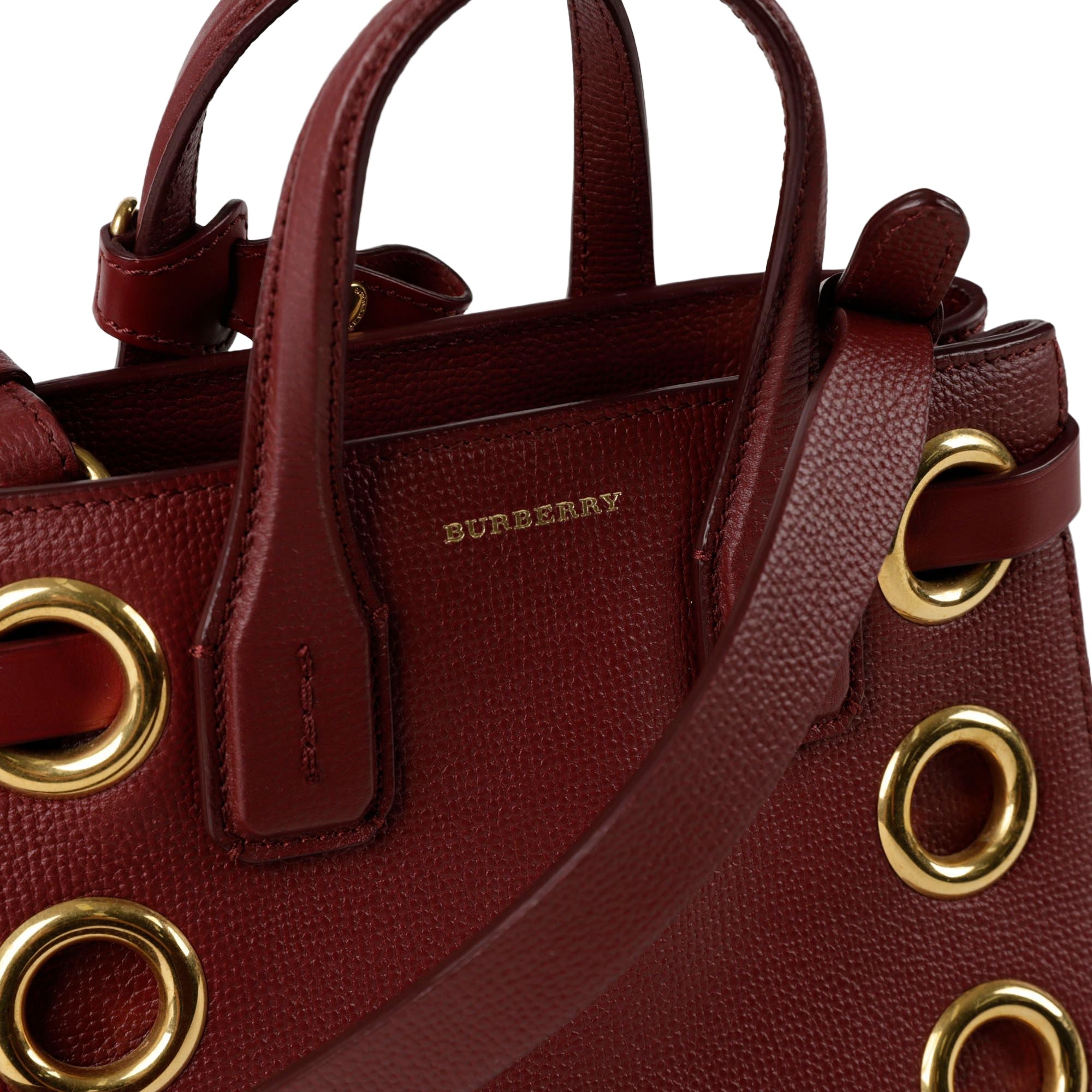 Banner Baby Tote Shoulder Bag