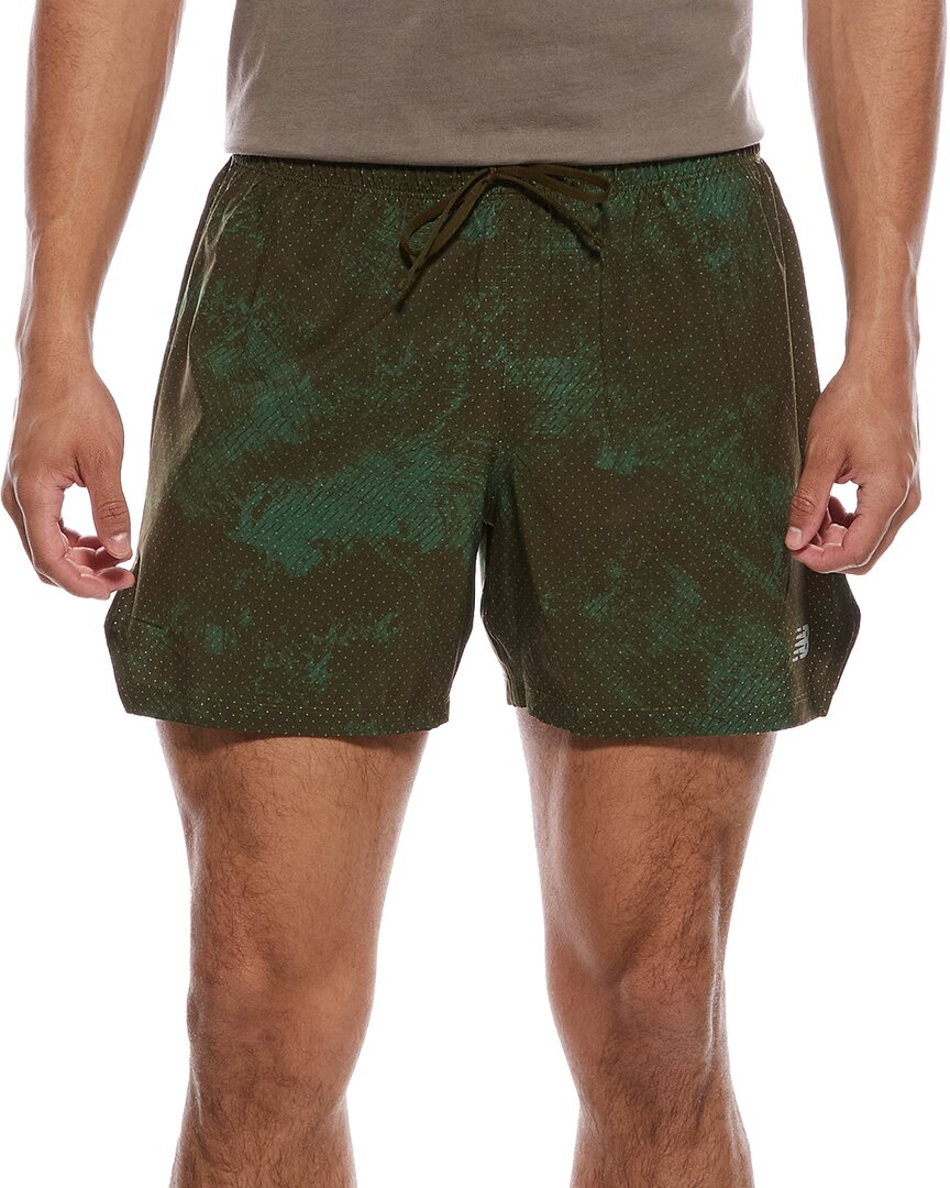 New Balance RC Printed Short
