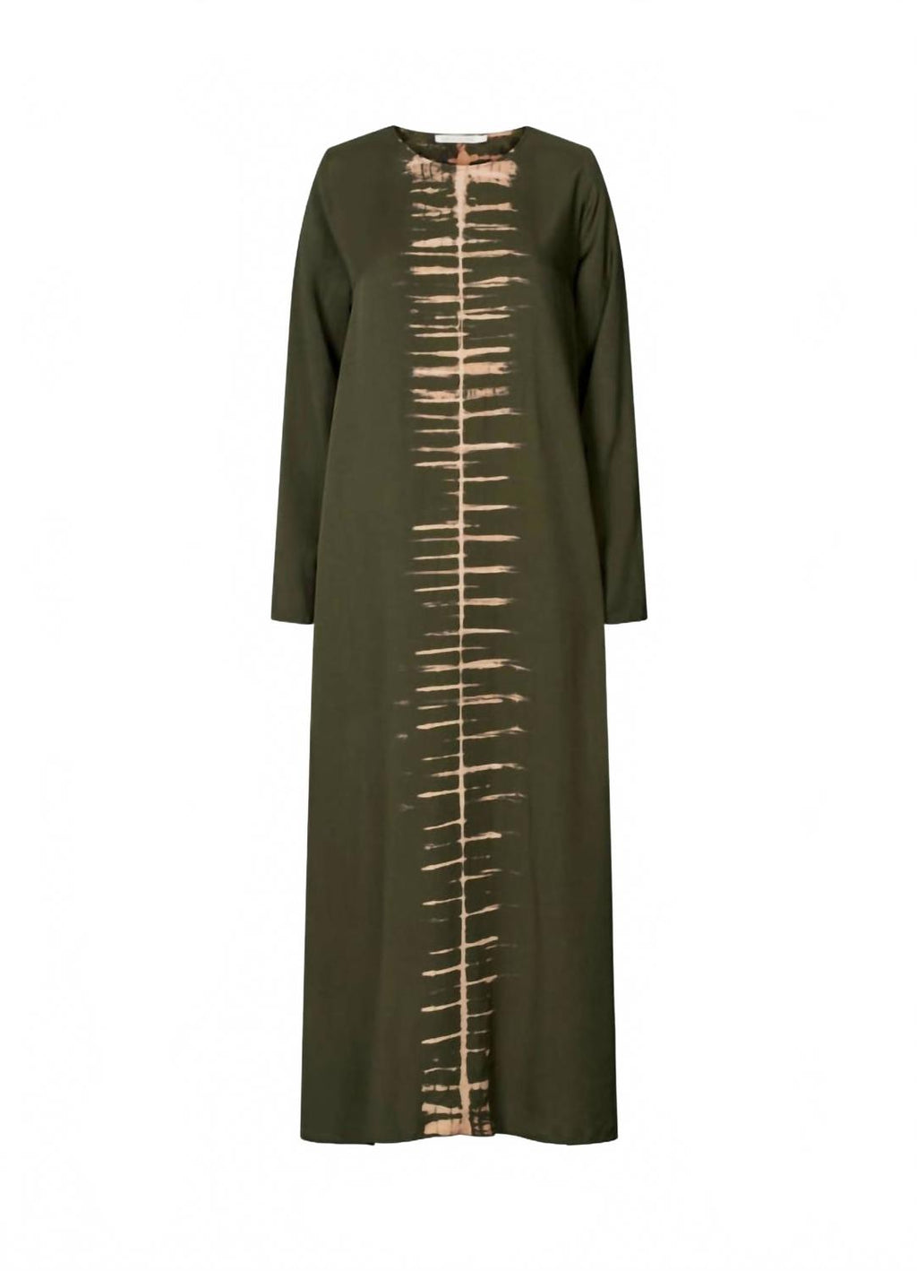 Lynett Dress In Forest Combo