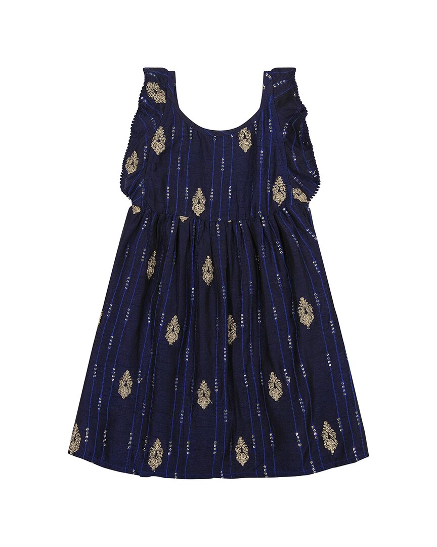 Mer St. Barth Luxe Daphne Party Dress