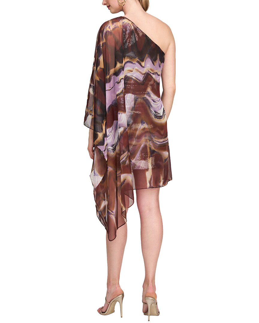 Halston Shi Dress