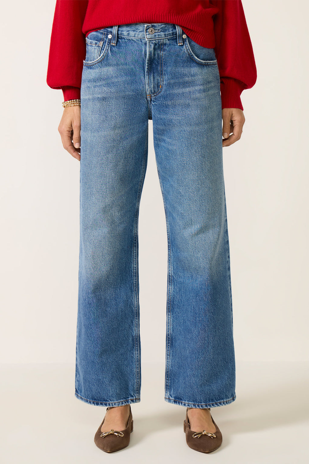 Women's Lindz Straight Jean