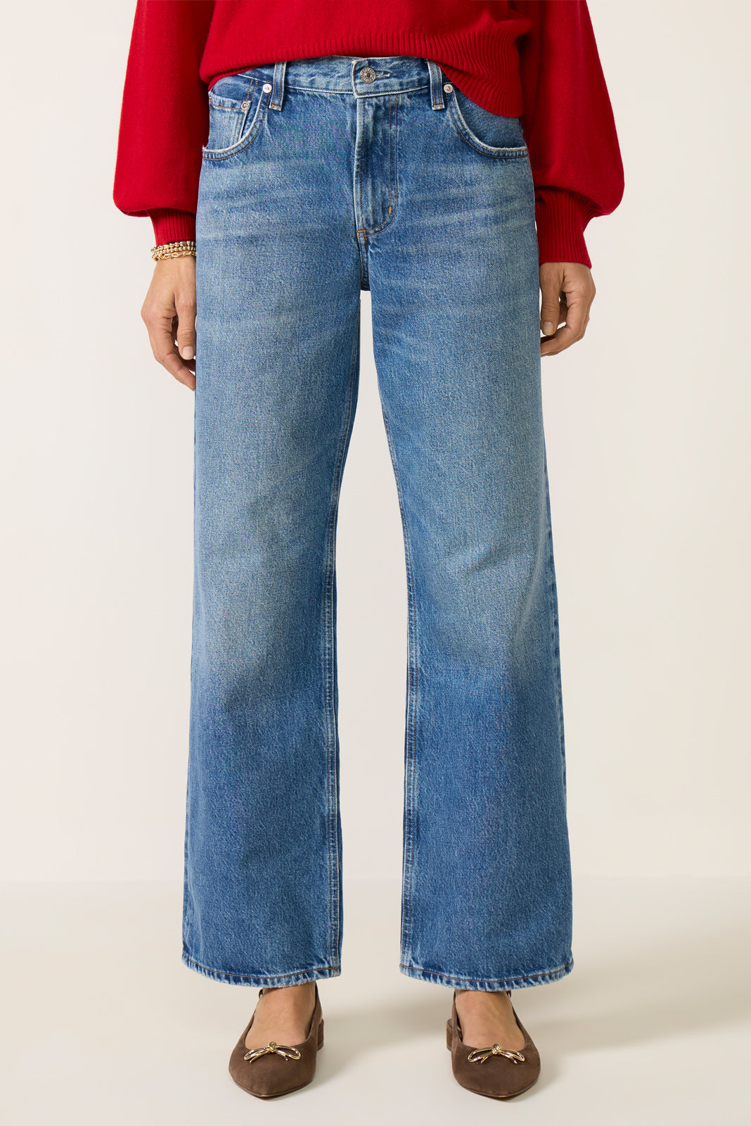 Women's Lindz Straight Jean