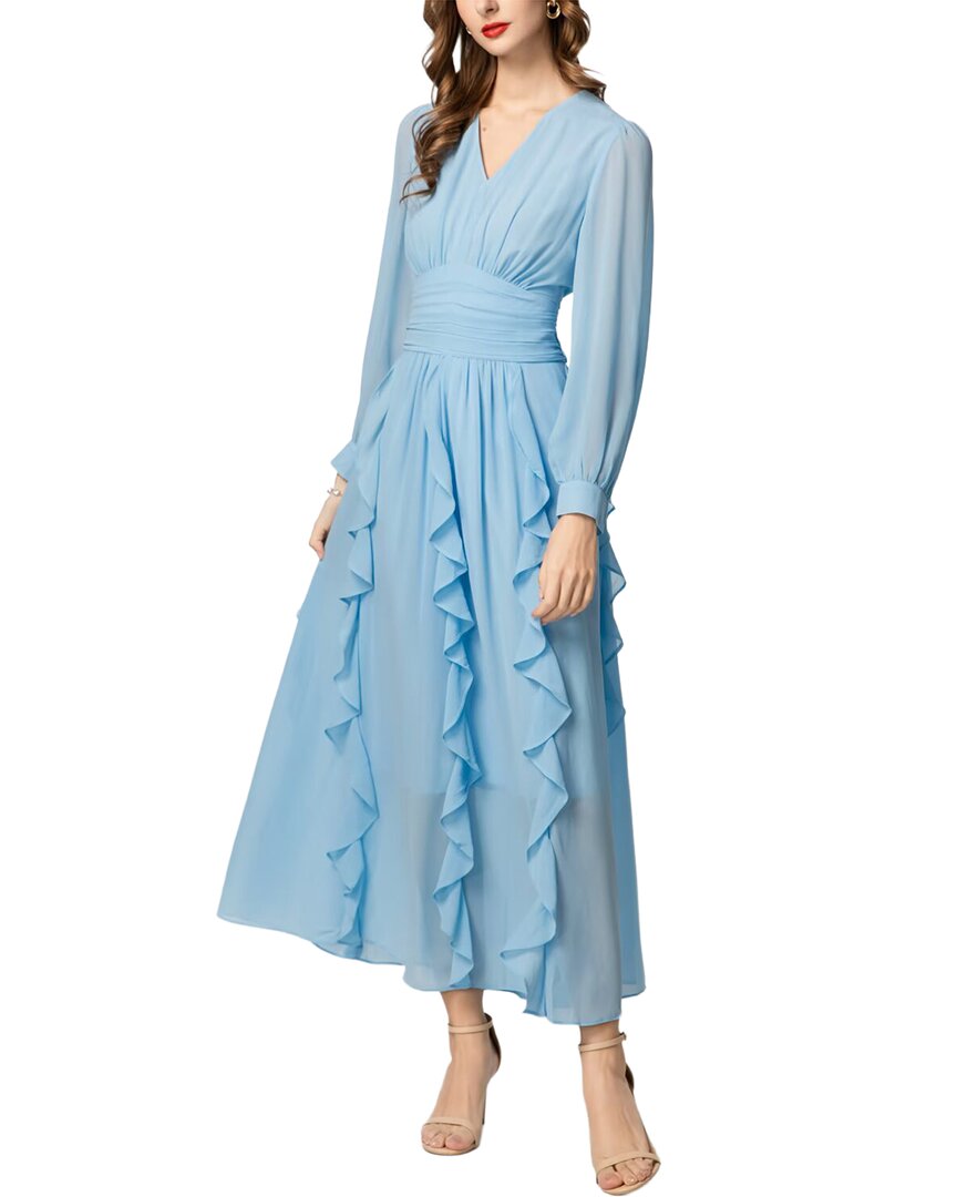 Adele Berto Midi Dress