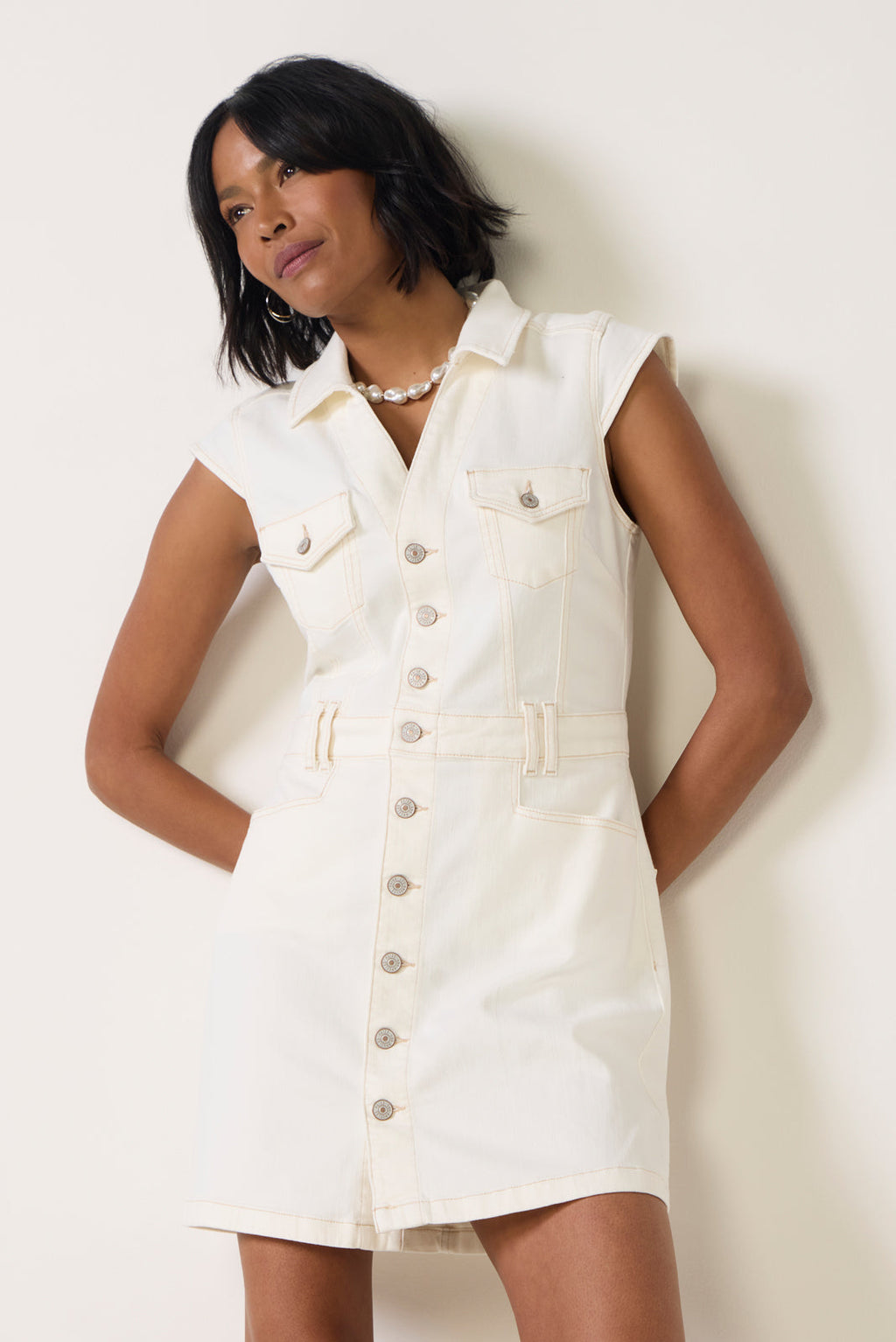 Women's Jaxsyn Denim Dress