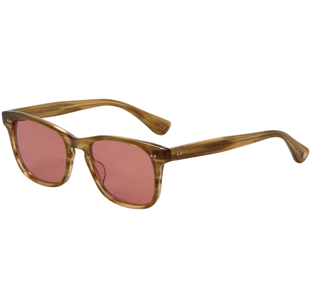 Garrett Leight Women's 51 mm Brown Sunglasses