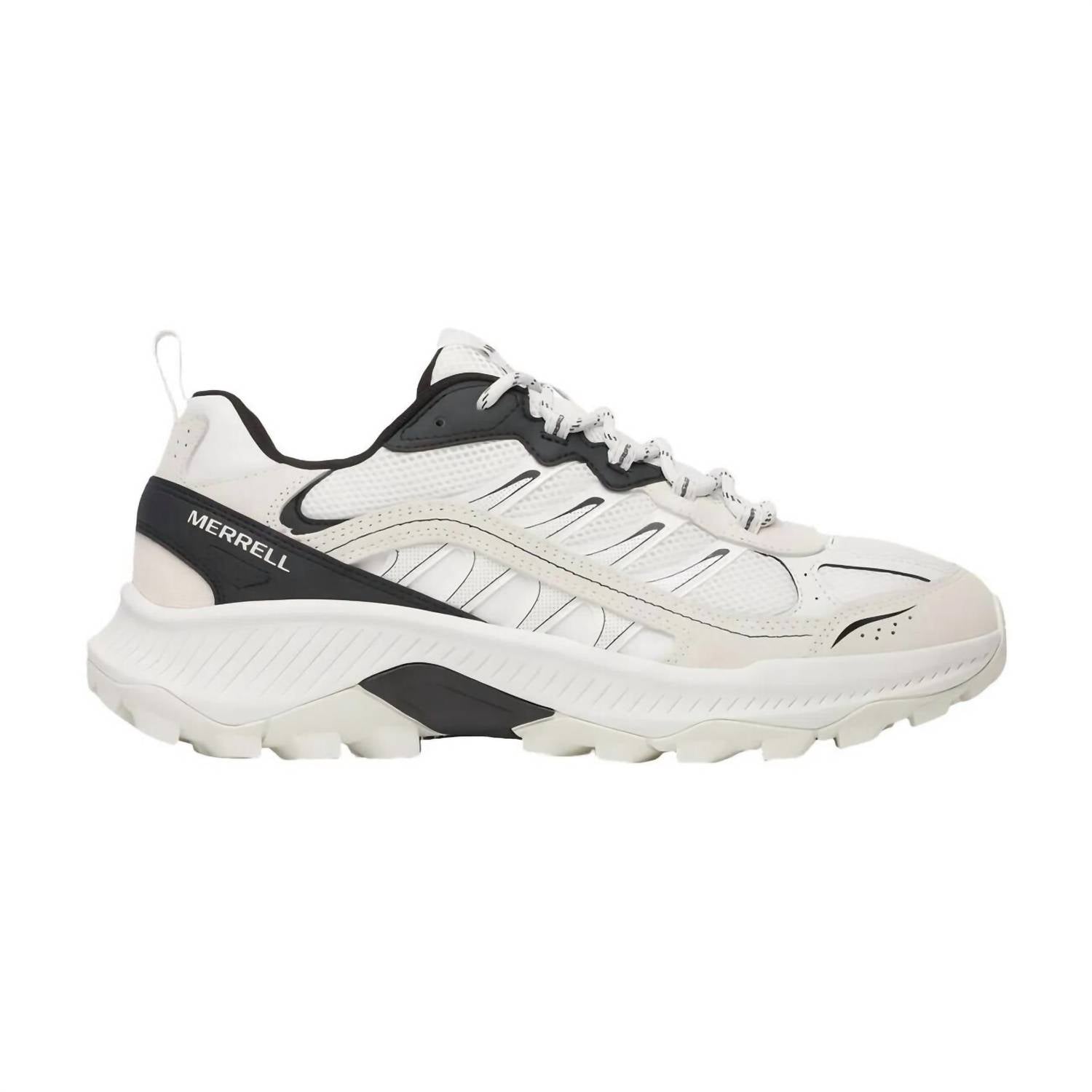 Women's Speed Strike 2 Trek Shoes In Ash/black