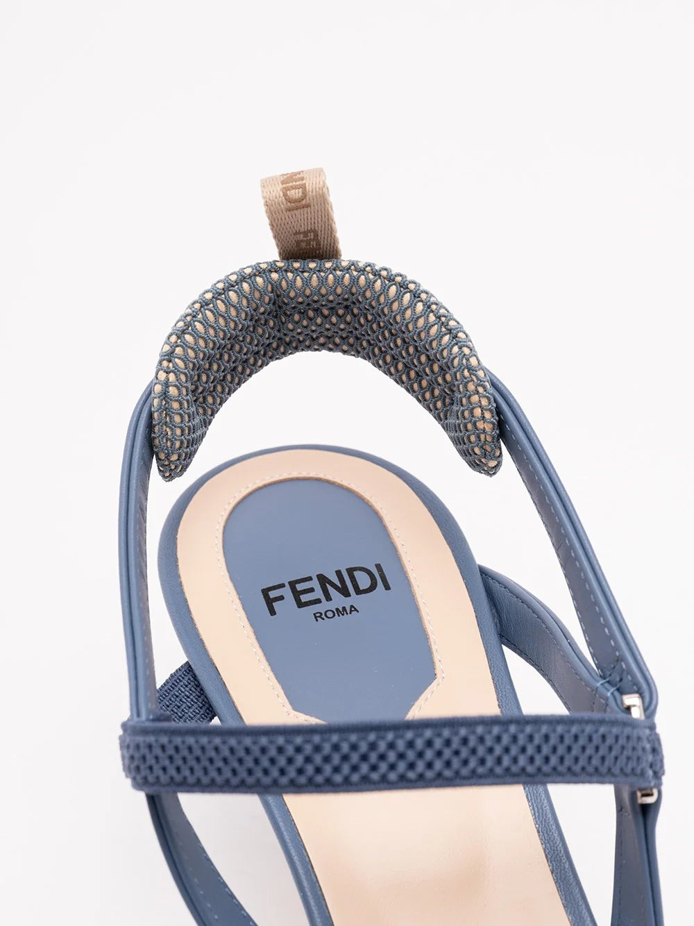 Fendi Women `Colibri Lite` Slingback