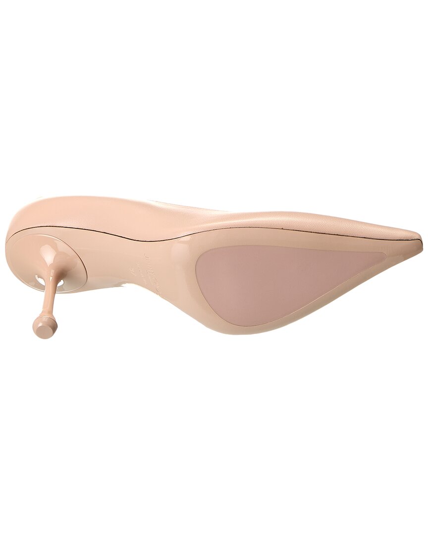 Jimmy Choo Ixia 80 Patent Pump