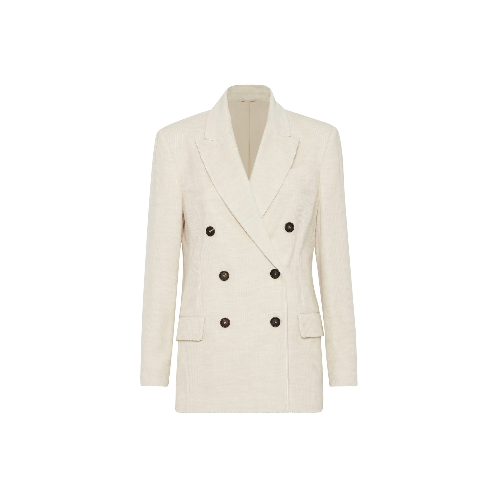 Brunello Cucinelli Corduroy Blazer Women