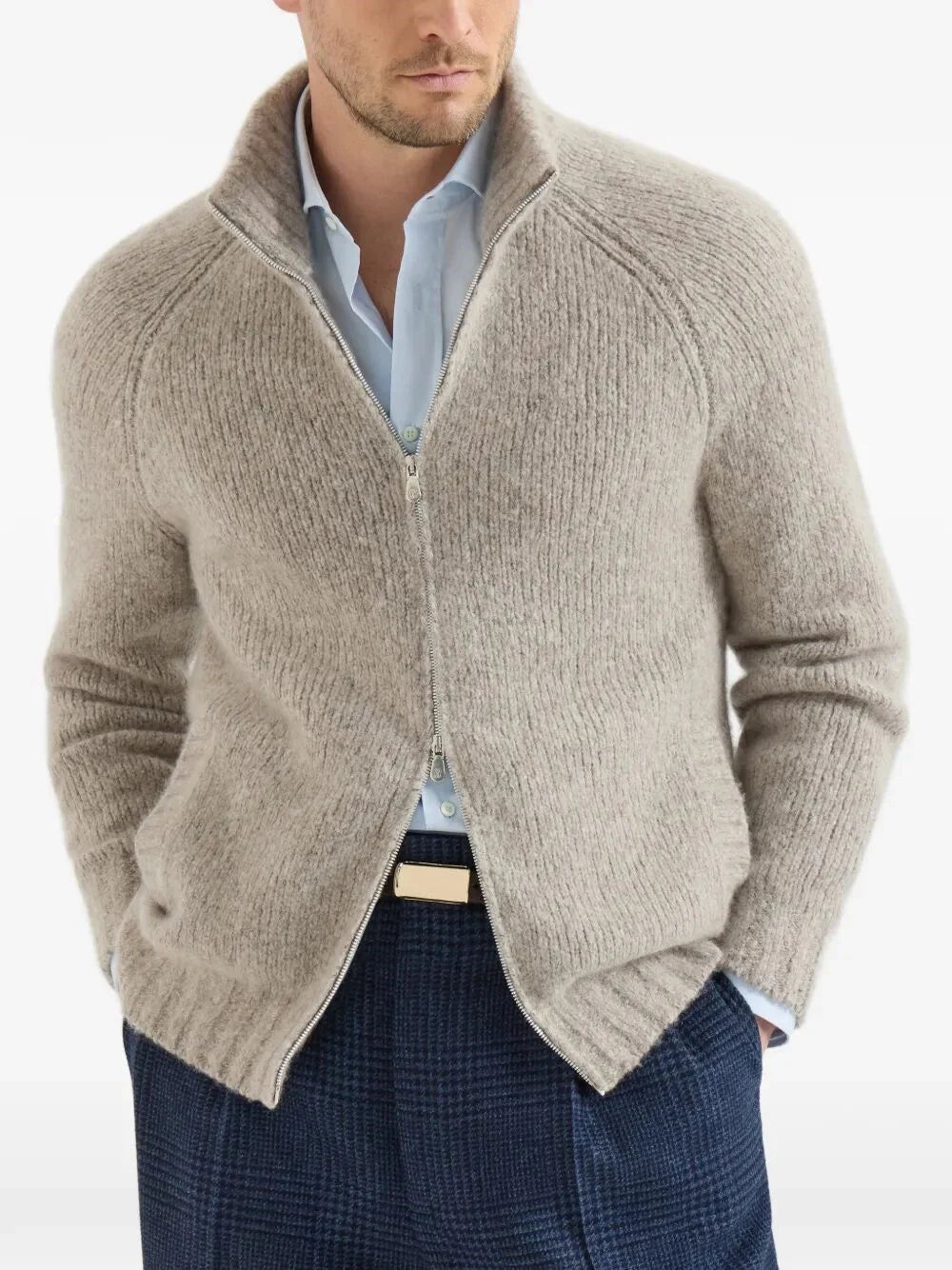 Brunello Cucinelli Men Cardigan