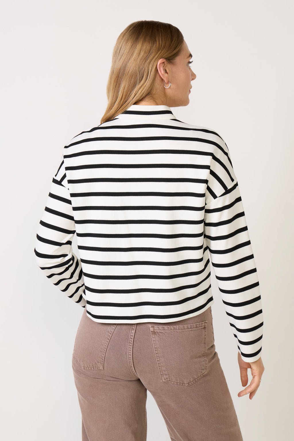 Women's Jane Quarter Zip Top