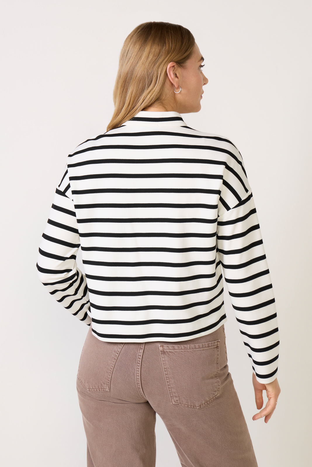 Women's Jane Quarter Zip Top