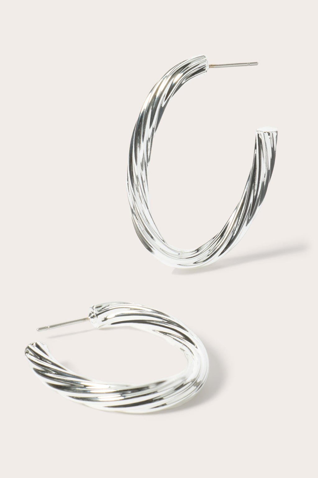 Women's Nicolette U Shape Hoops