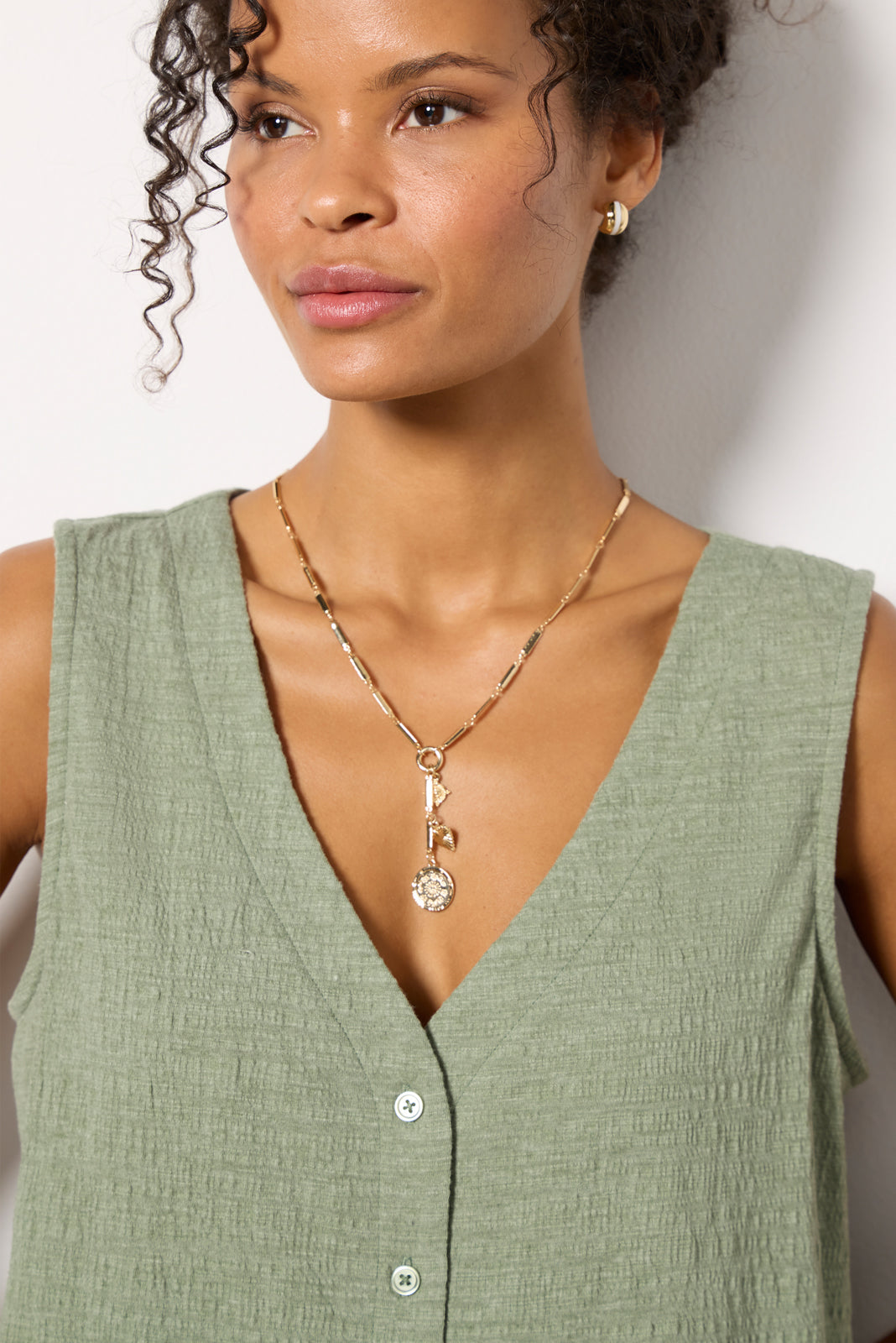 Women's Solace Textured Knit Top