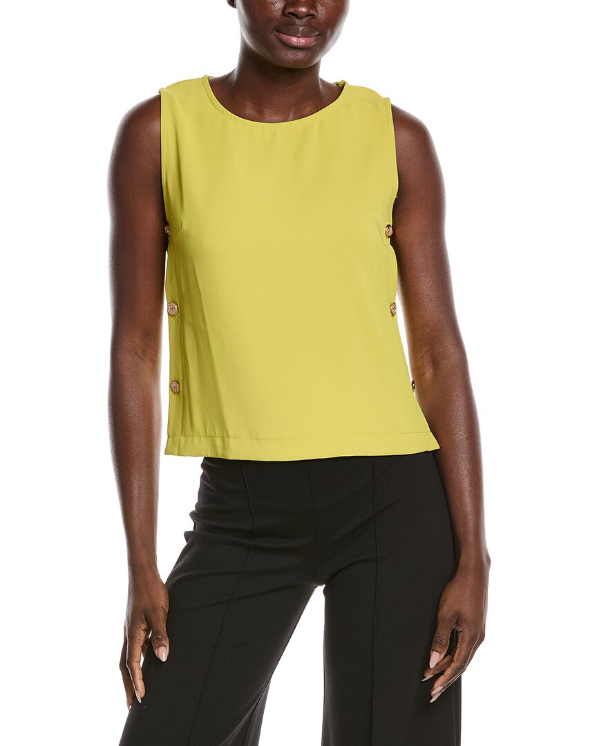 Gracia Side Button Design Top