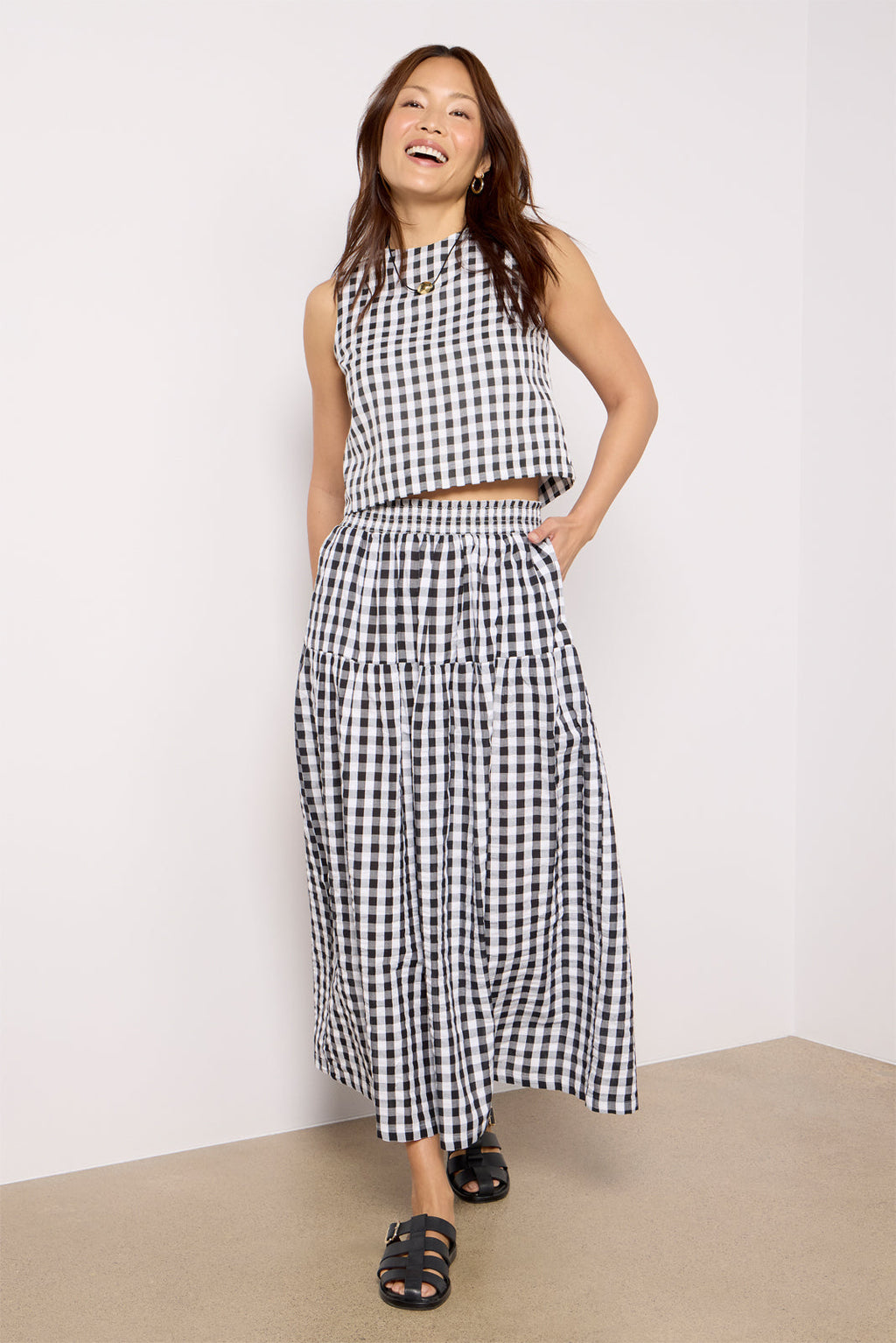 Women's Studio Boxy Top