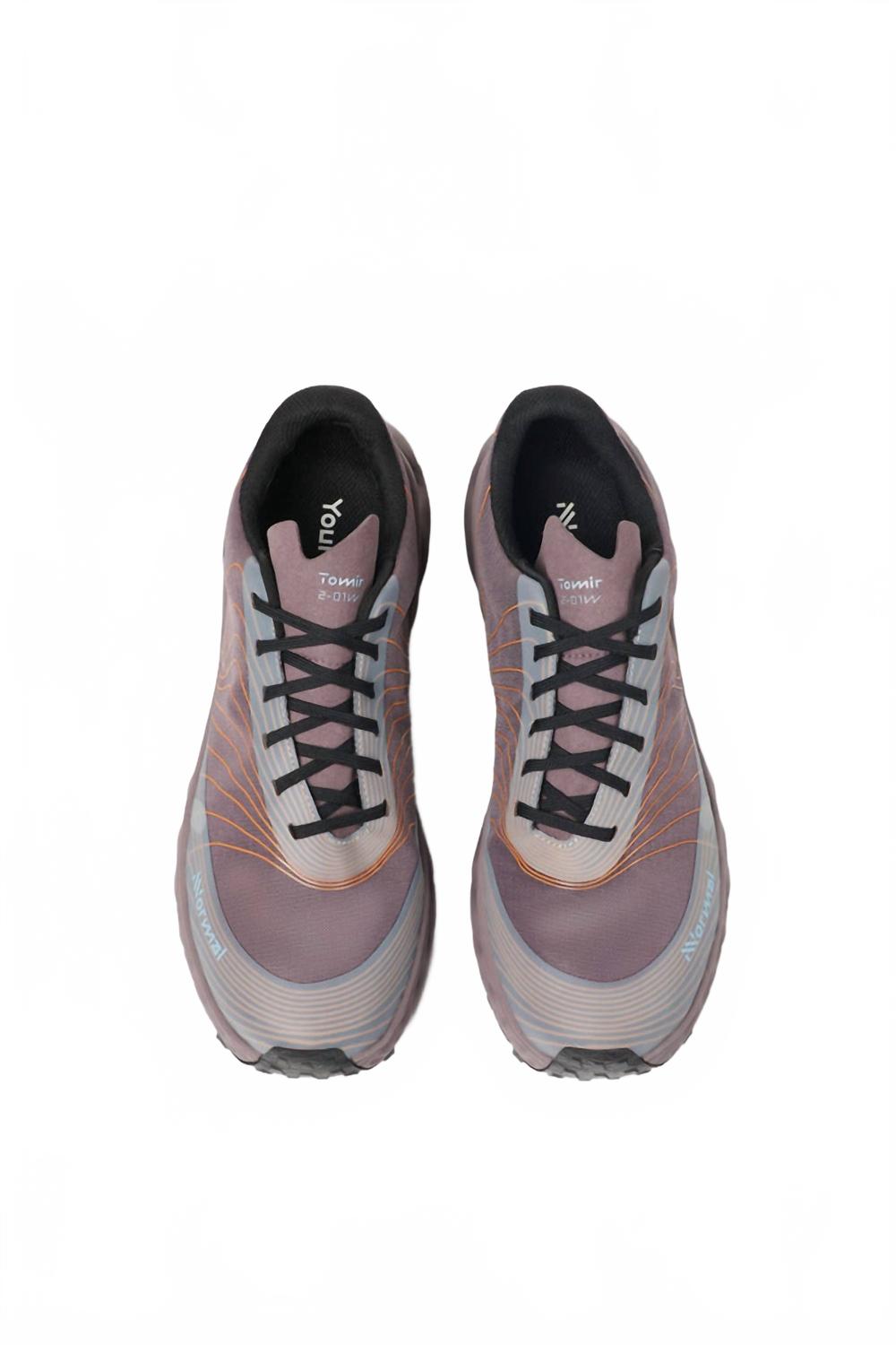 Men's Tomir 1.0 Shoe In Grey/purple