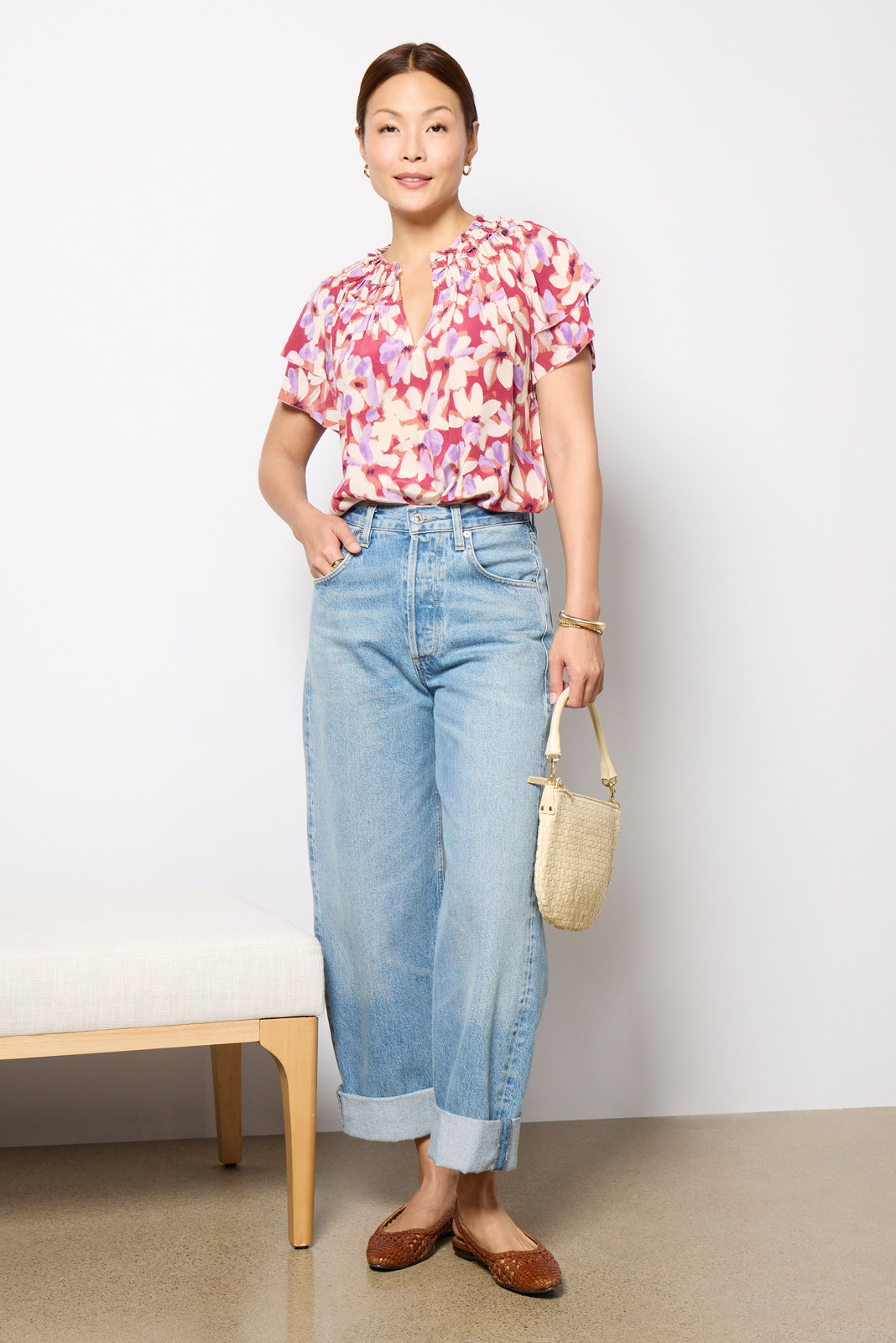 Women's Kamila Blouse