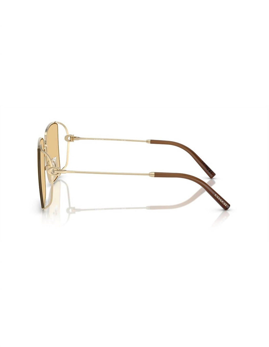Women's Hc 7174D Sunglasses In Light Gold