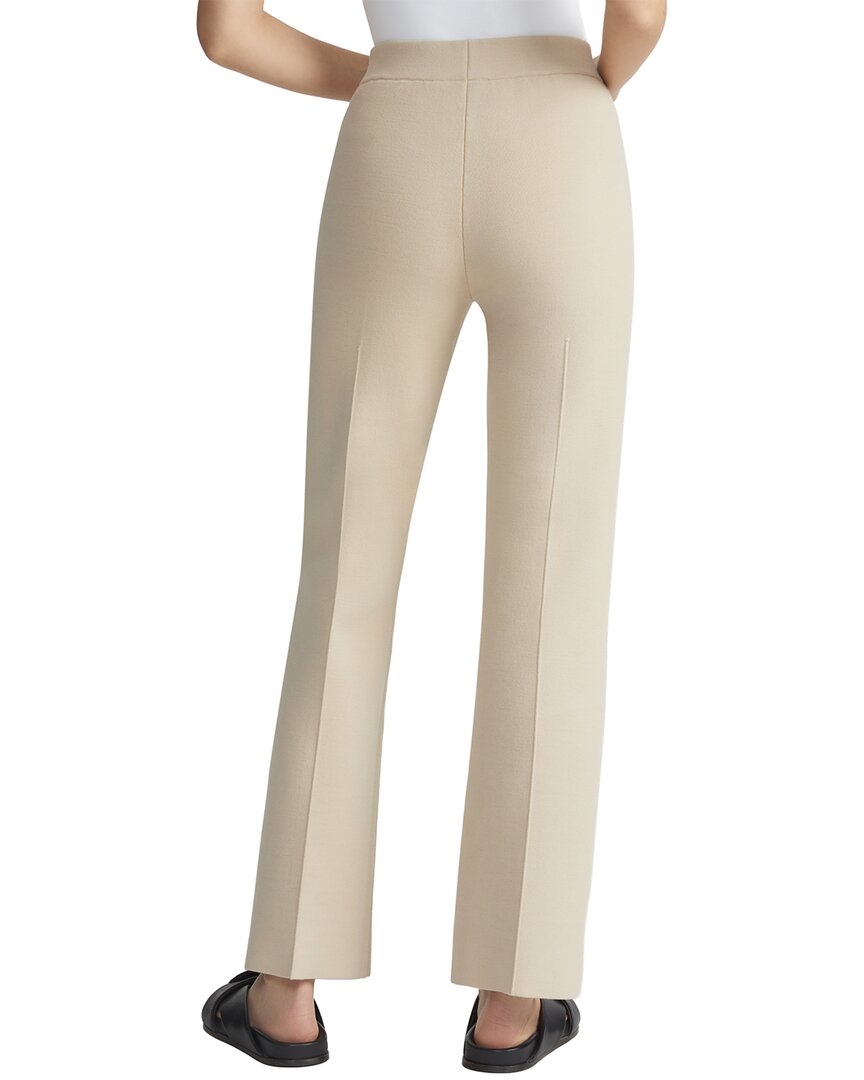 Lafayette 148 New York Foley Flared Knit Pant