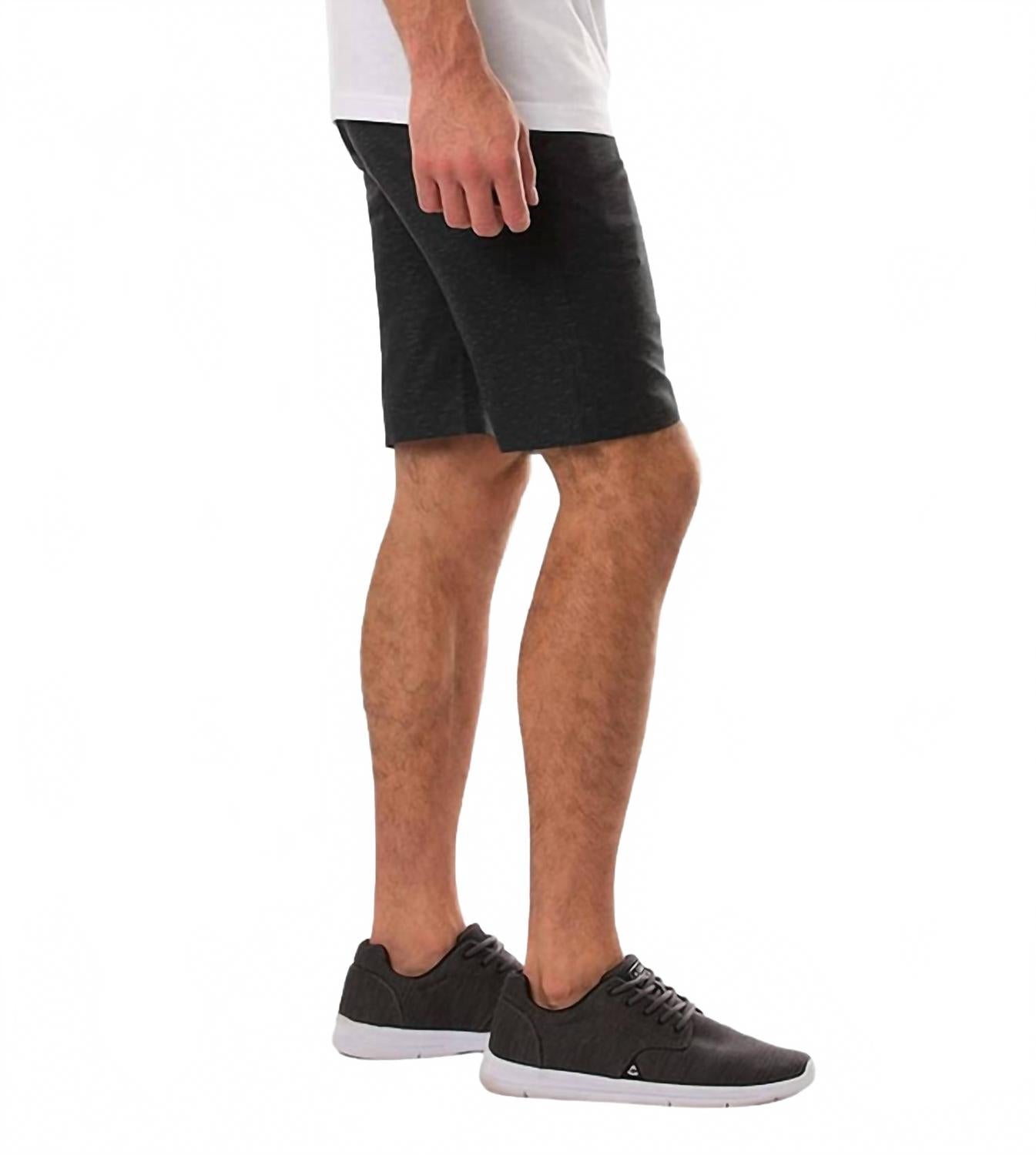 Men's Marshland Shorts In Black