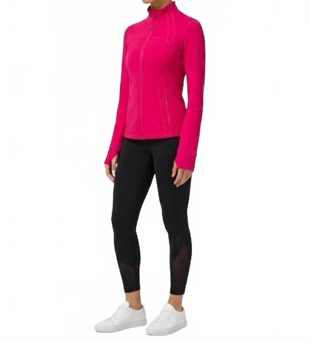 Define Jacket In Raspberry