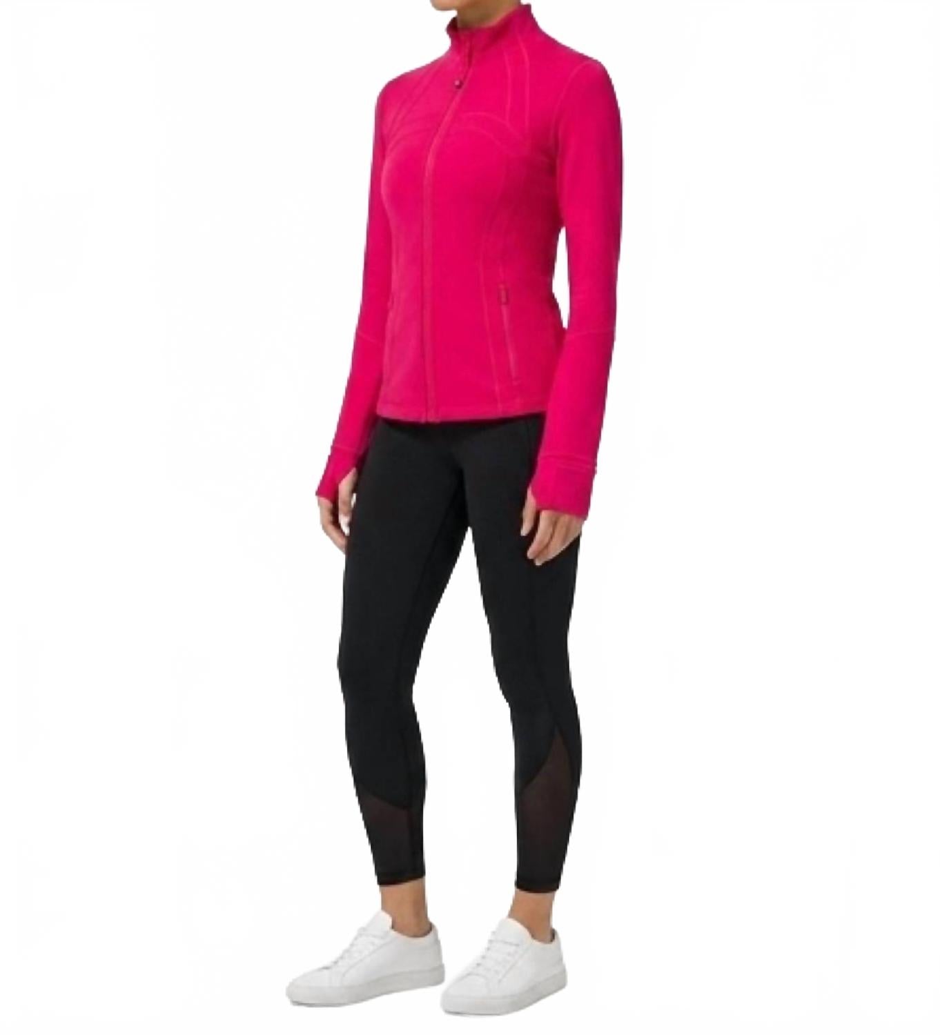 Define Jacket In Raspberry