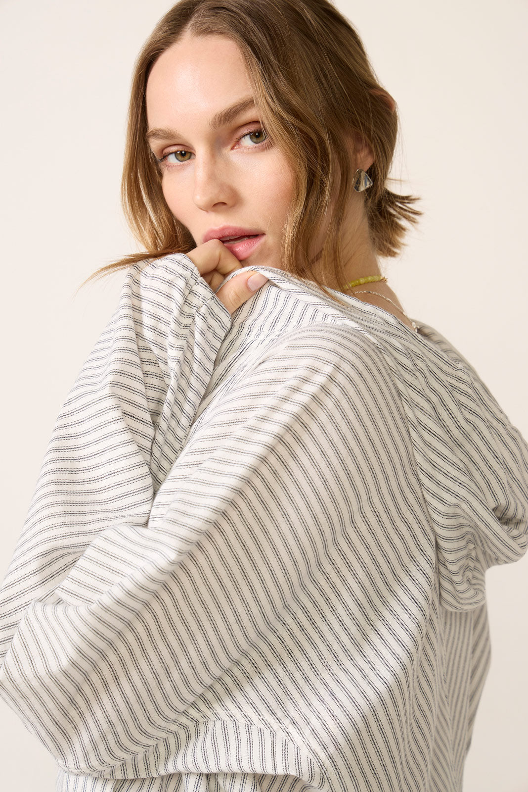 Women's Ezra Stripe Jacket