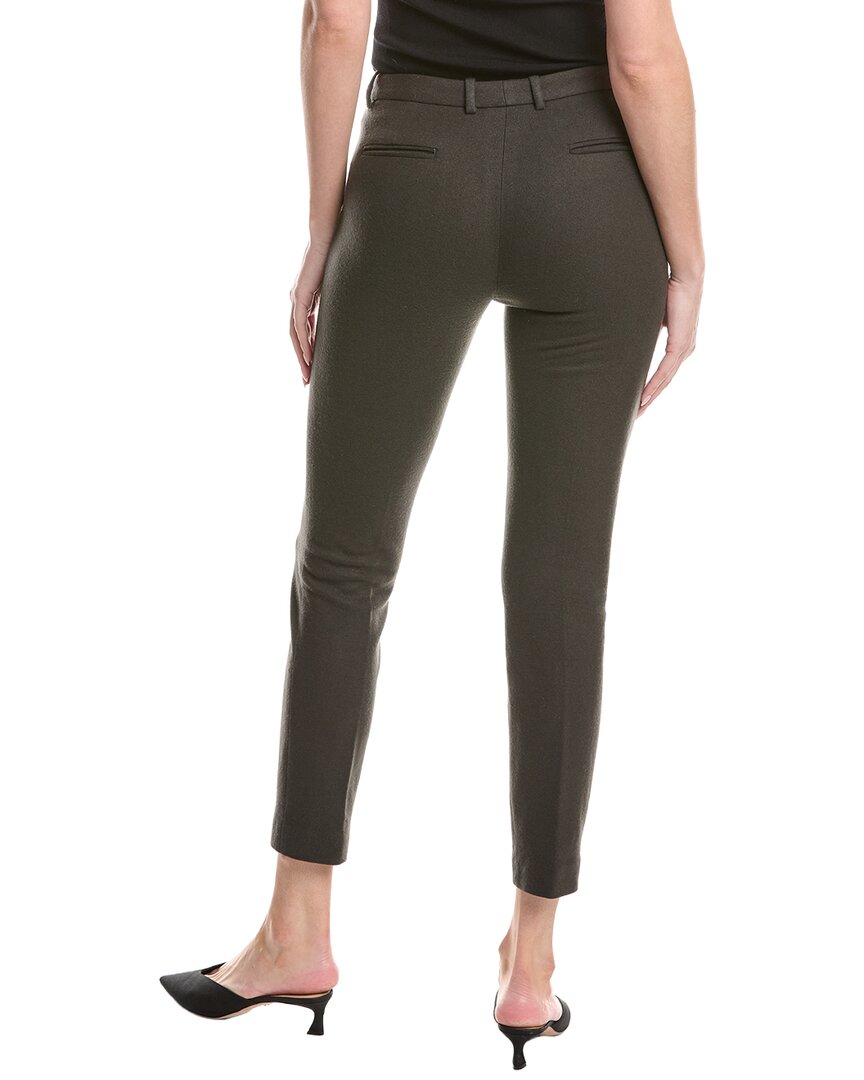 Fabiana Filippi Boiled Jersey Wool-Blend Trouser