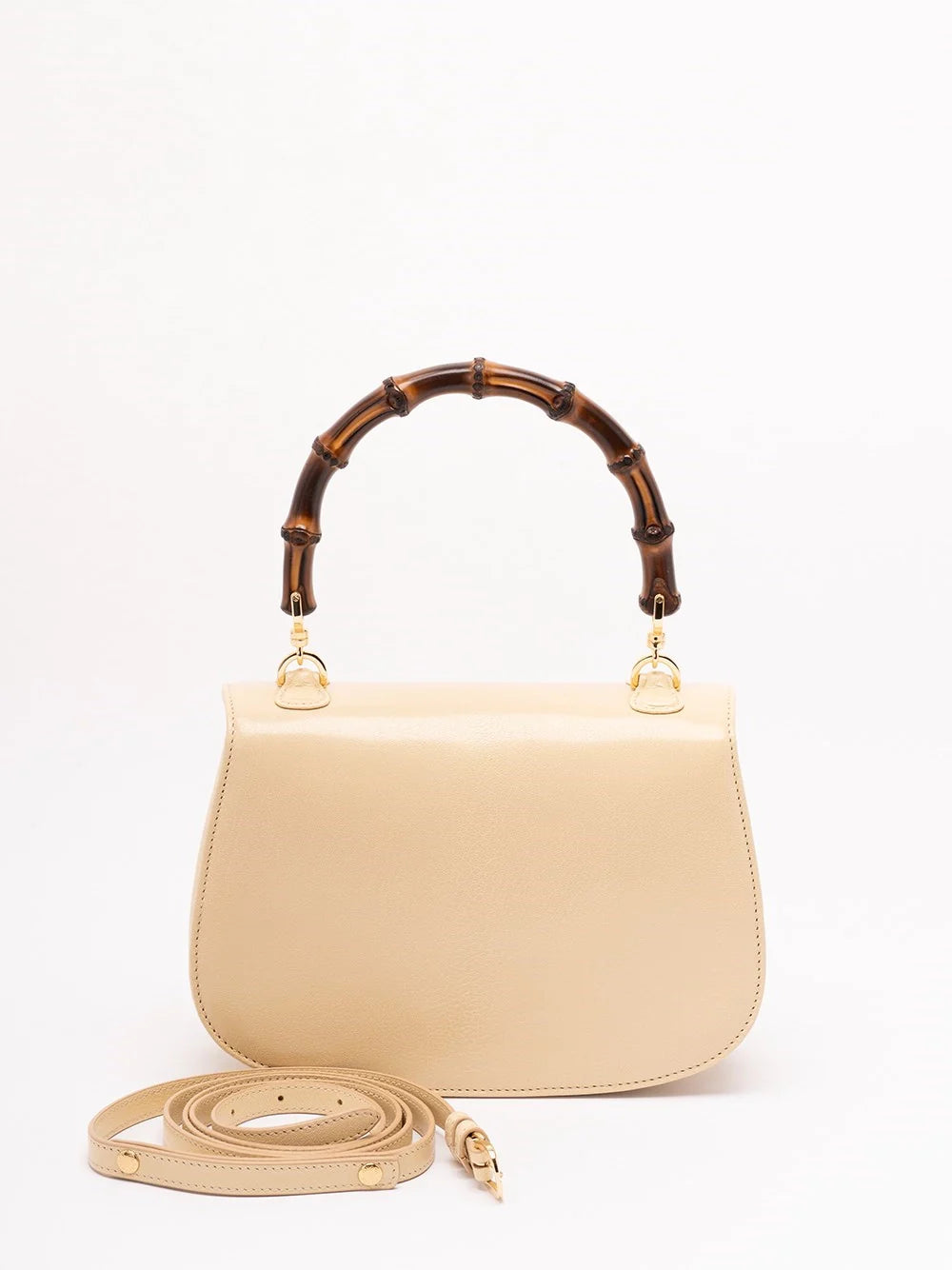 Gucci Women `Gucci Bamboo 1947` Handbag