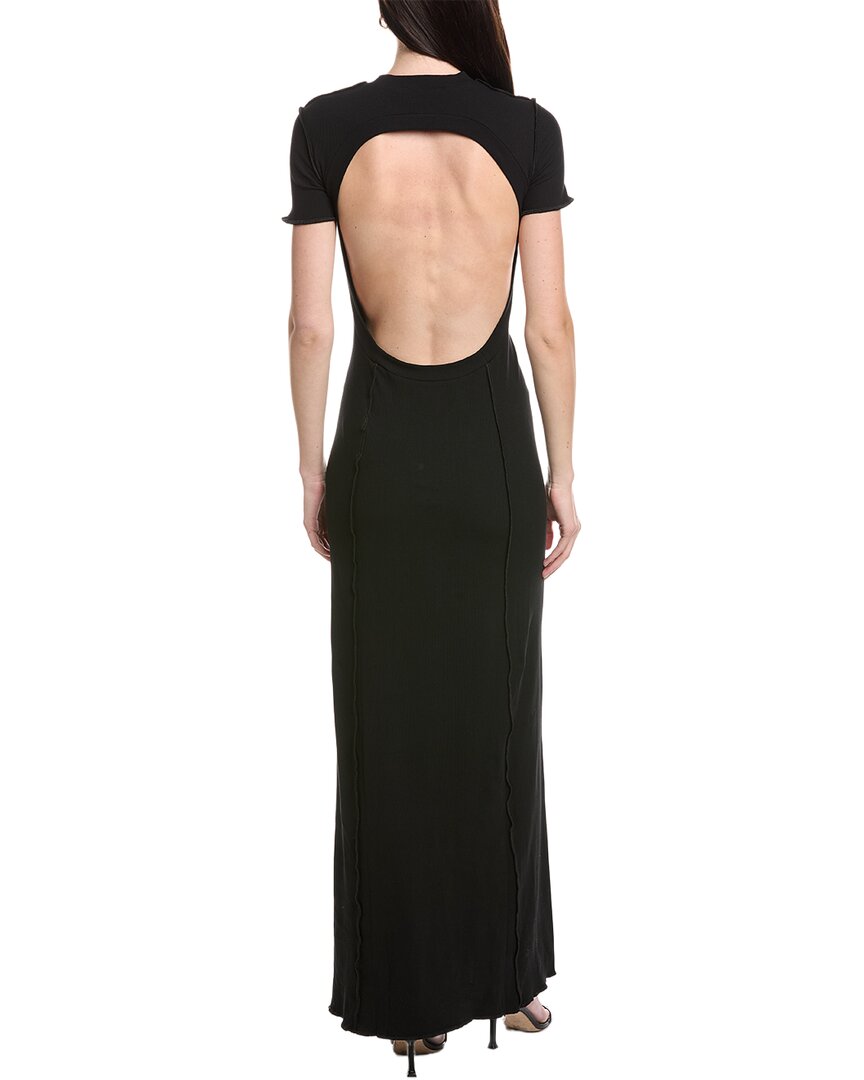 Palm Angels Midi Dress