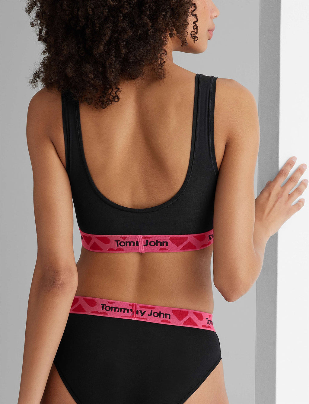 Women's Second Skin Scoop Bralette