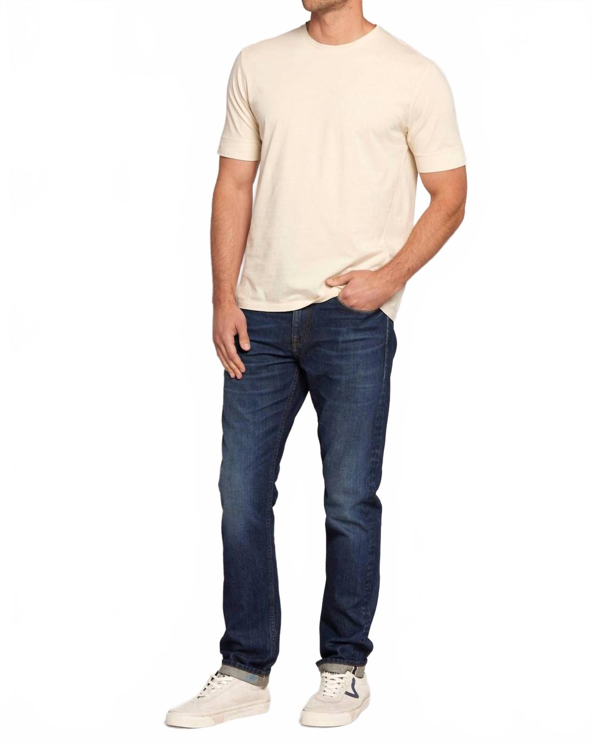 Waylon Straight Jean In Rowdy