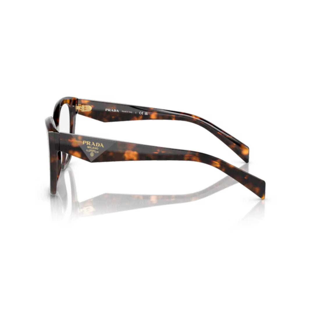 20Zv Vista Oversized Tortoiseshell Cat-Eye Sunglasses with Gold Accents
