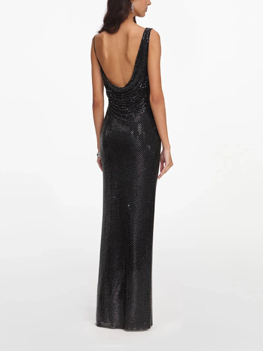 Self-Portrait Women Maxi Dress