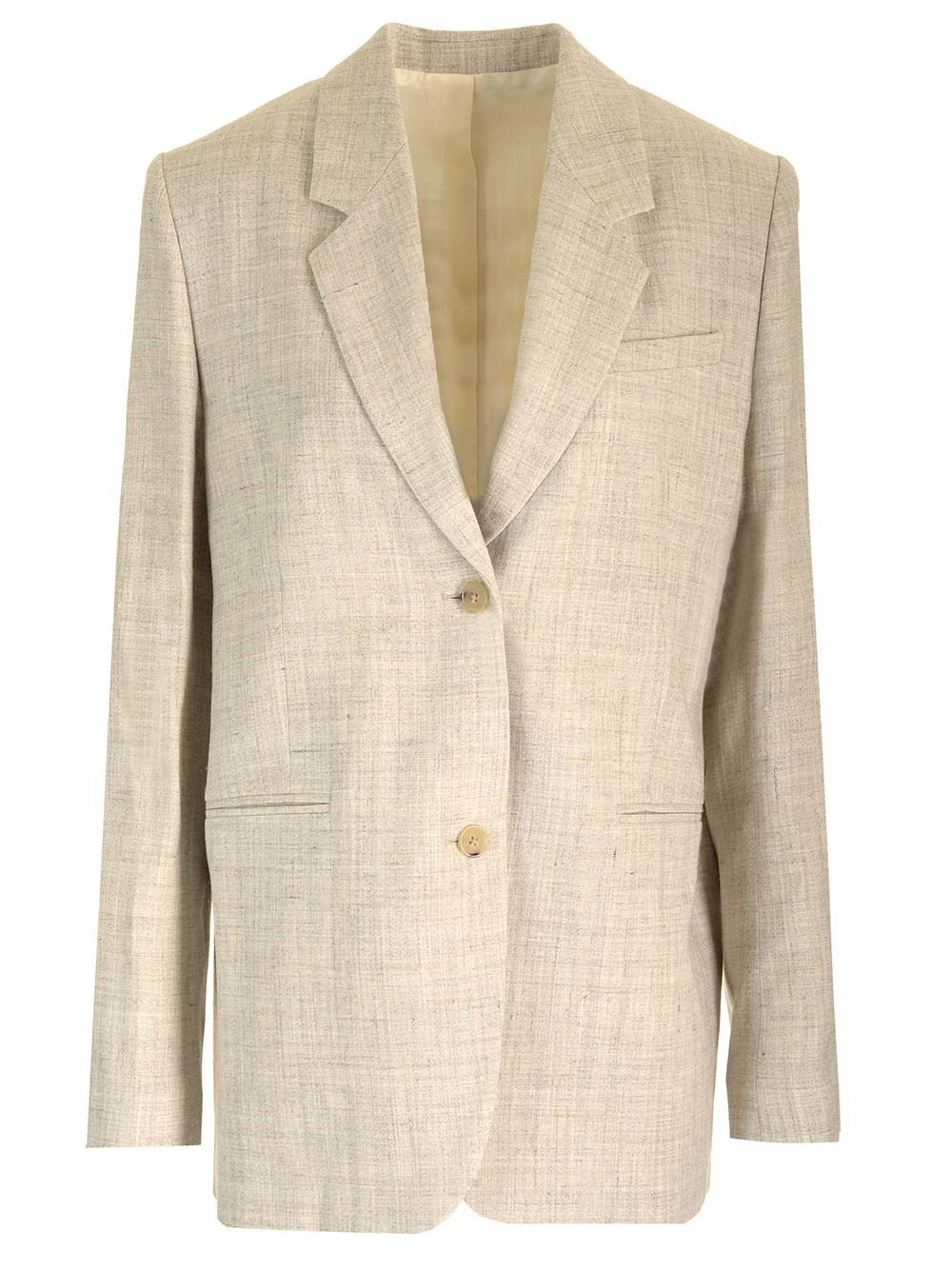 Toteme Women Single-Breasted Blazer