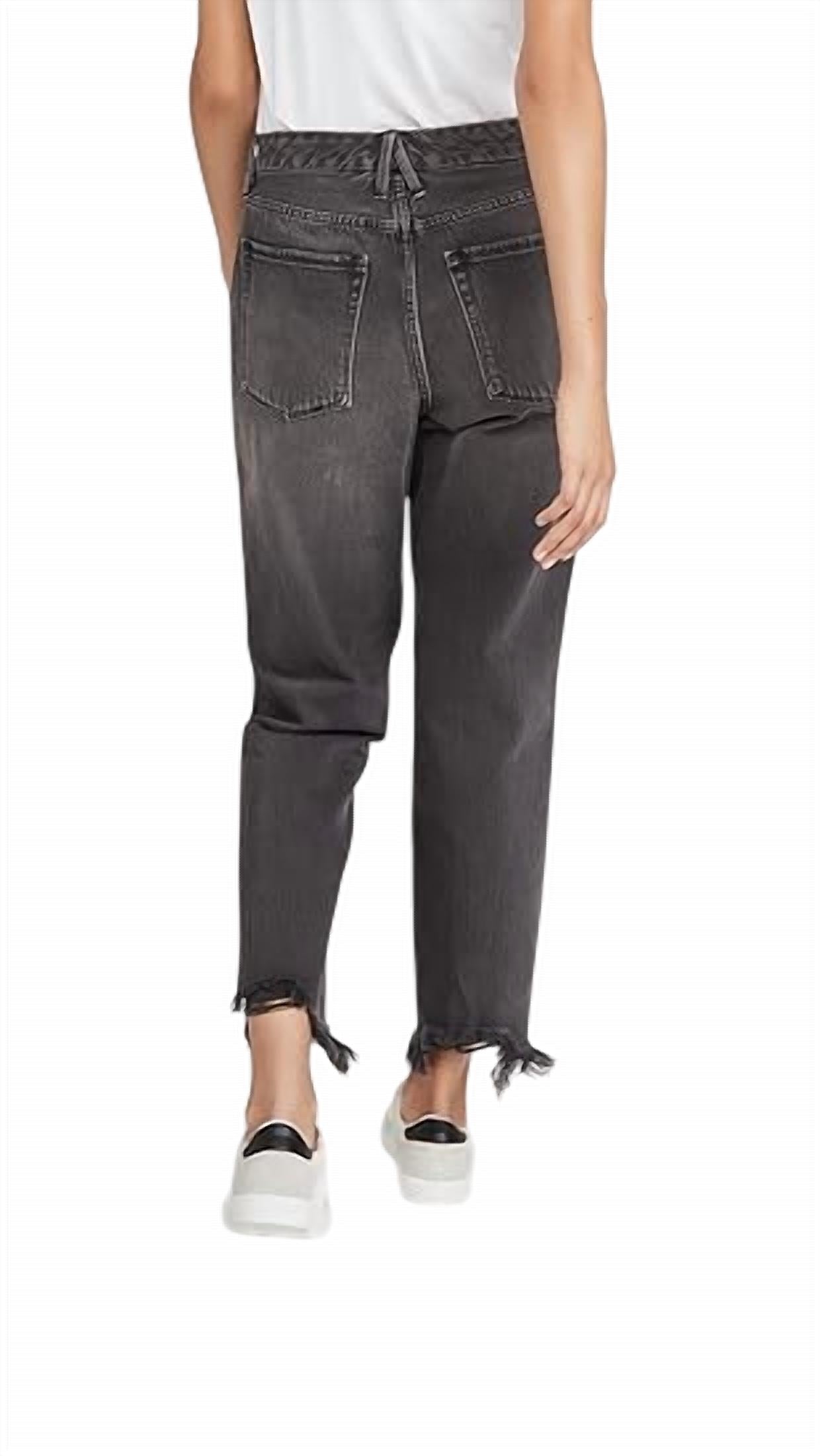 Women's Good Vintage Jeans In Black