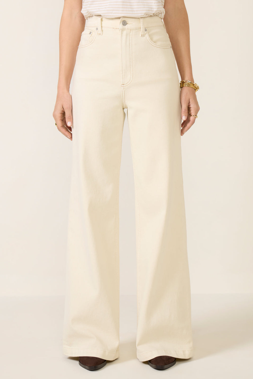 Women's Lana Wide Leg Jean