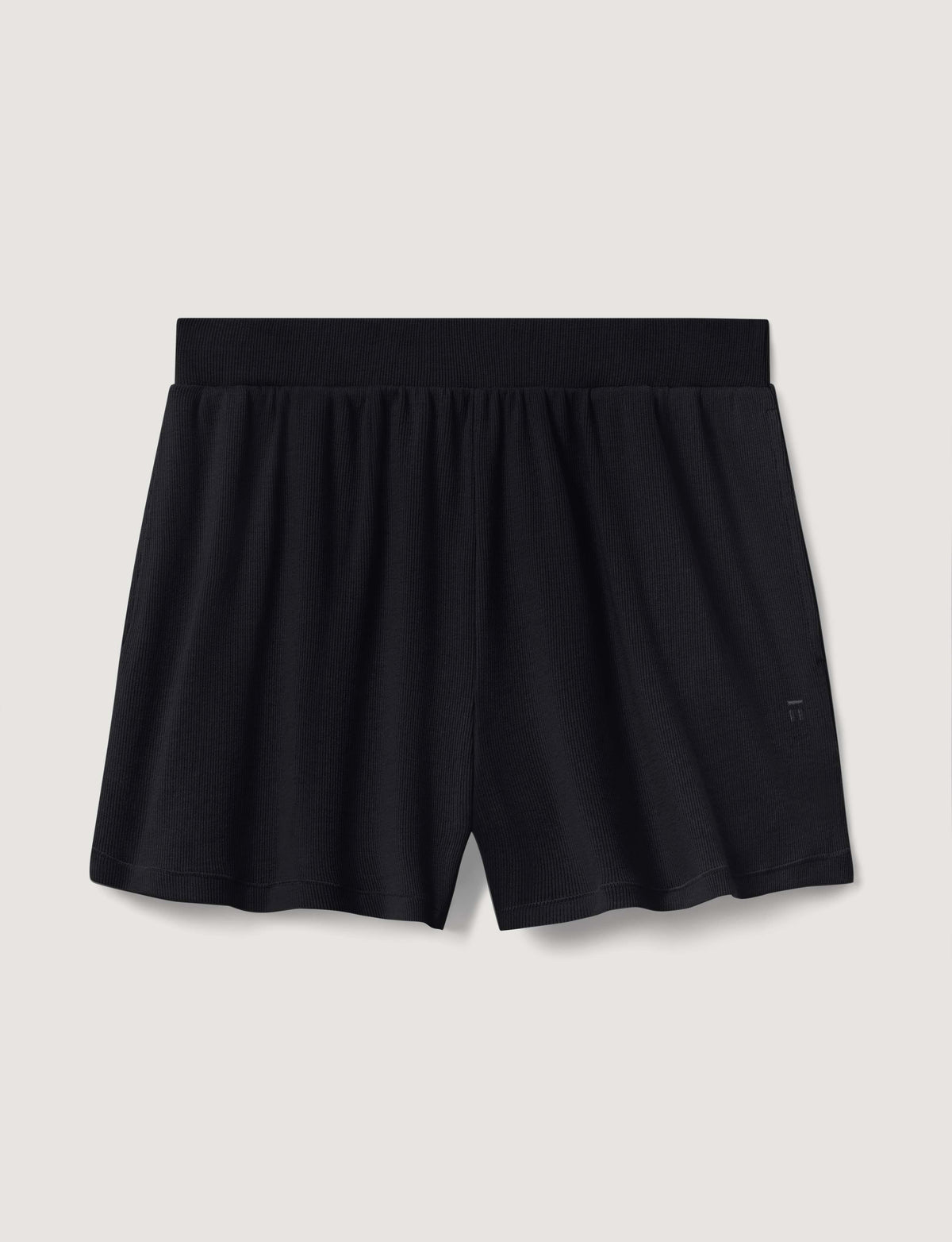 Women's Micro Rib Lounge Short