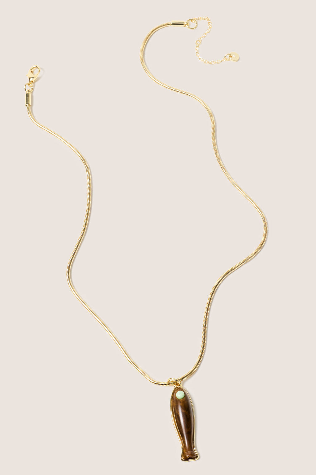 Women's Helena Sardine Necklace