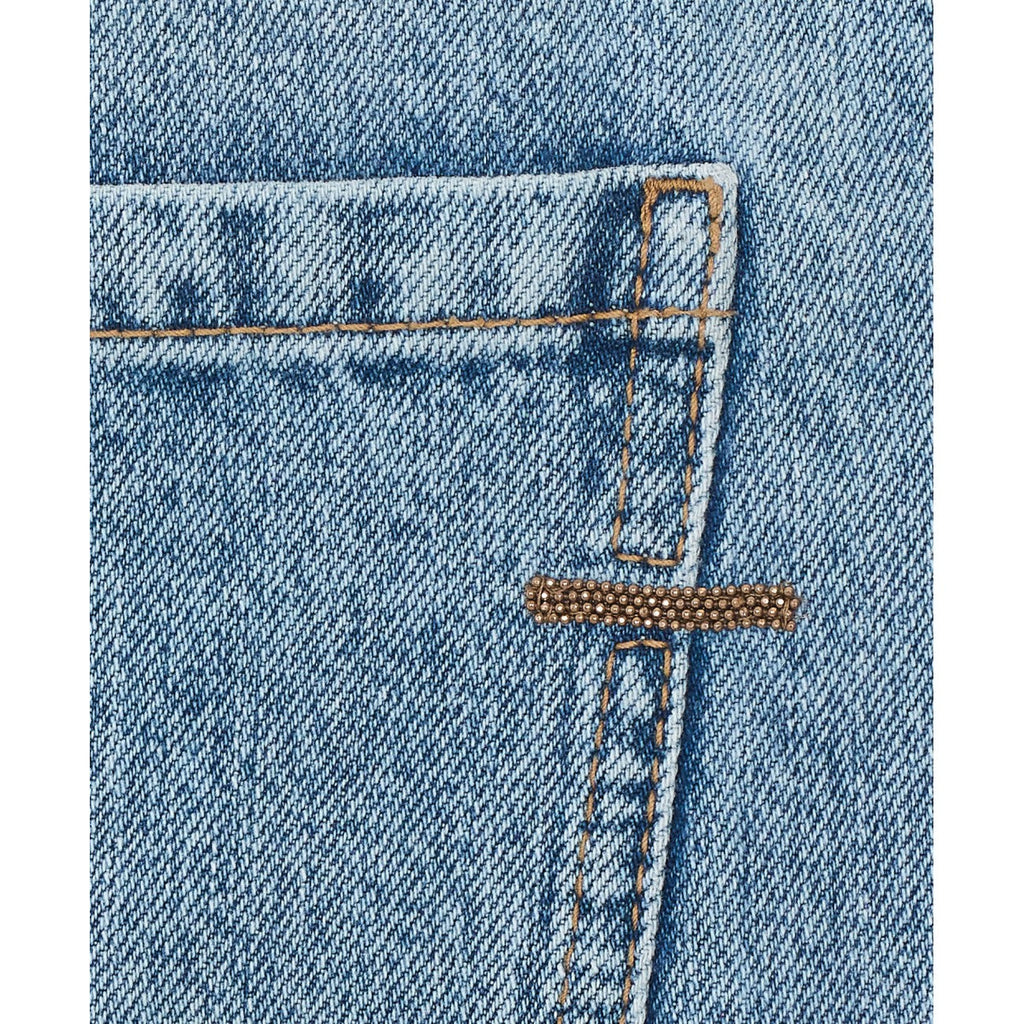 Brunello Cucinelli Women Denim Jeans