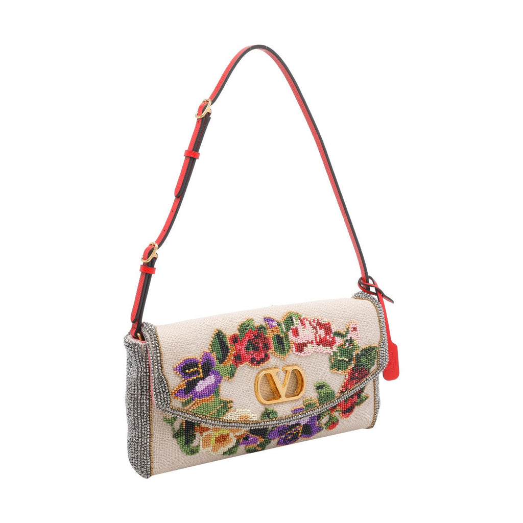 Valentino Garavani Women Devain Shoulder Bag