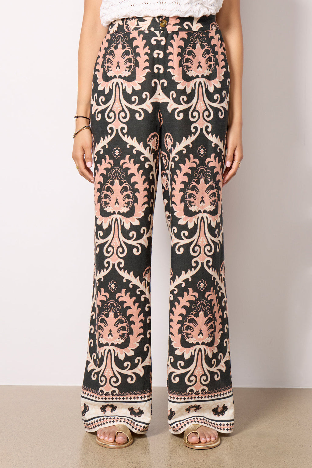 Women's The Soft Trouser Pants