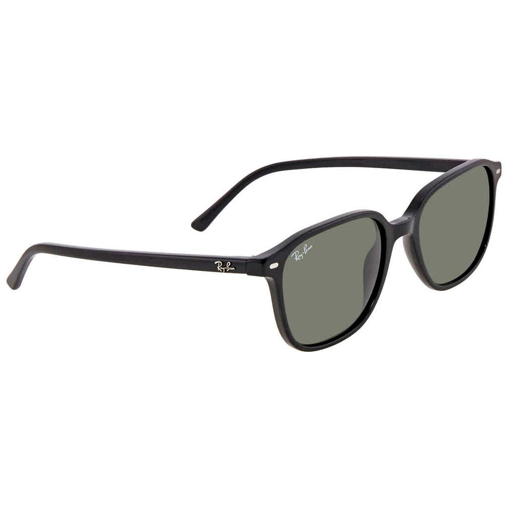 Ray Ban Leonard Green Square Unisex Sunglasses RB2193 901/31 53