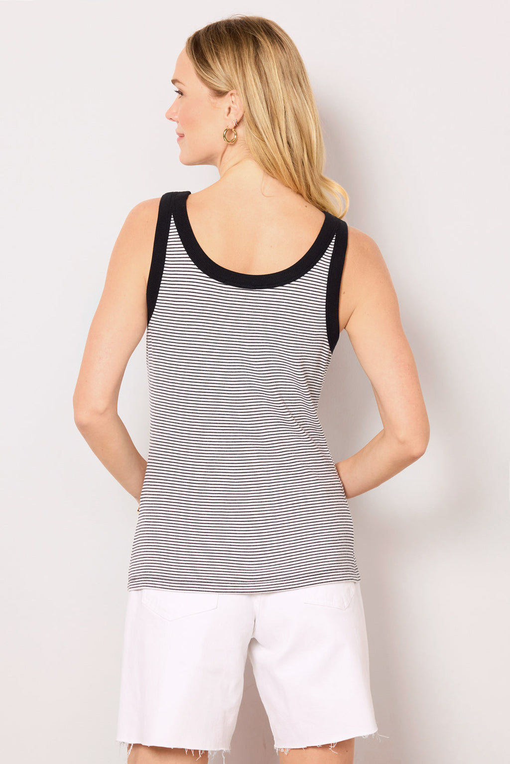 Women's EVER Rib Tank Top