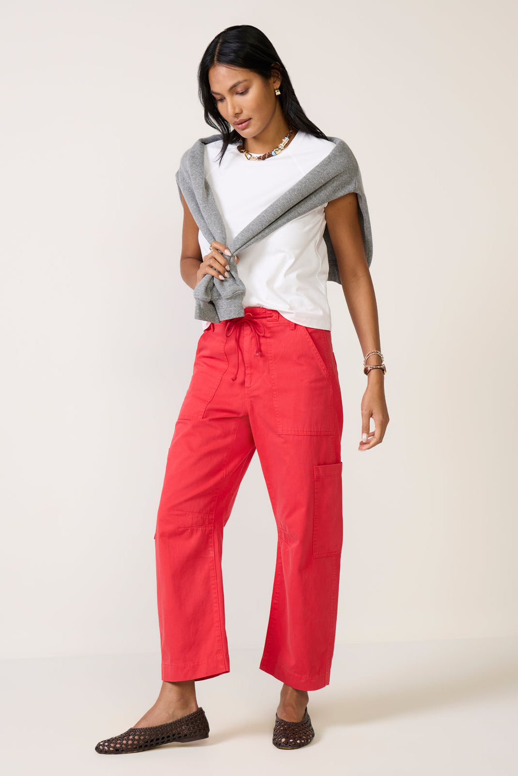 Women's Sabrina Straight Utility Pants