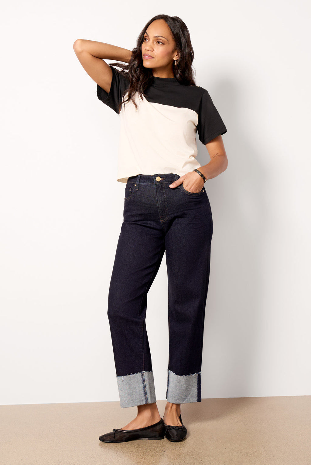 Women's Fay High Rise Jeans