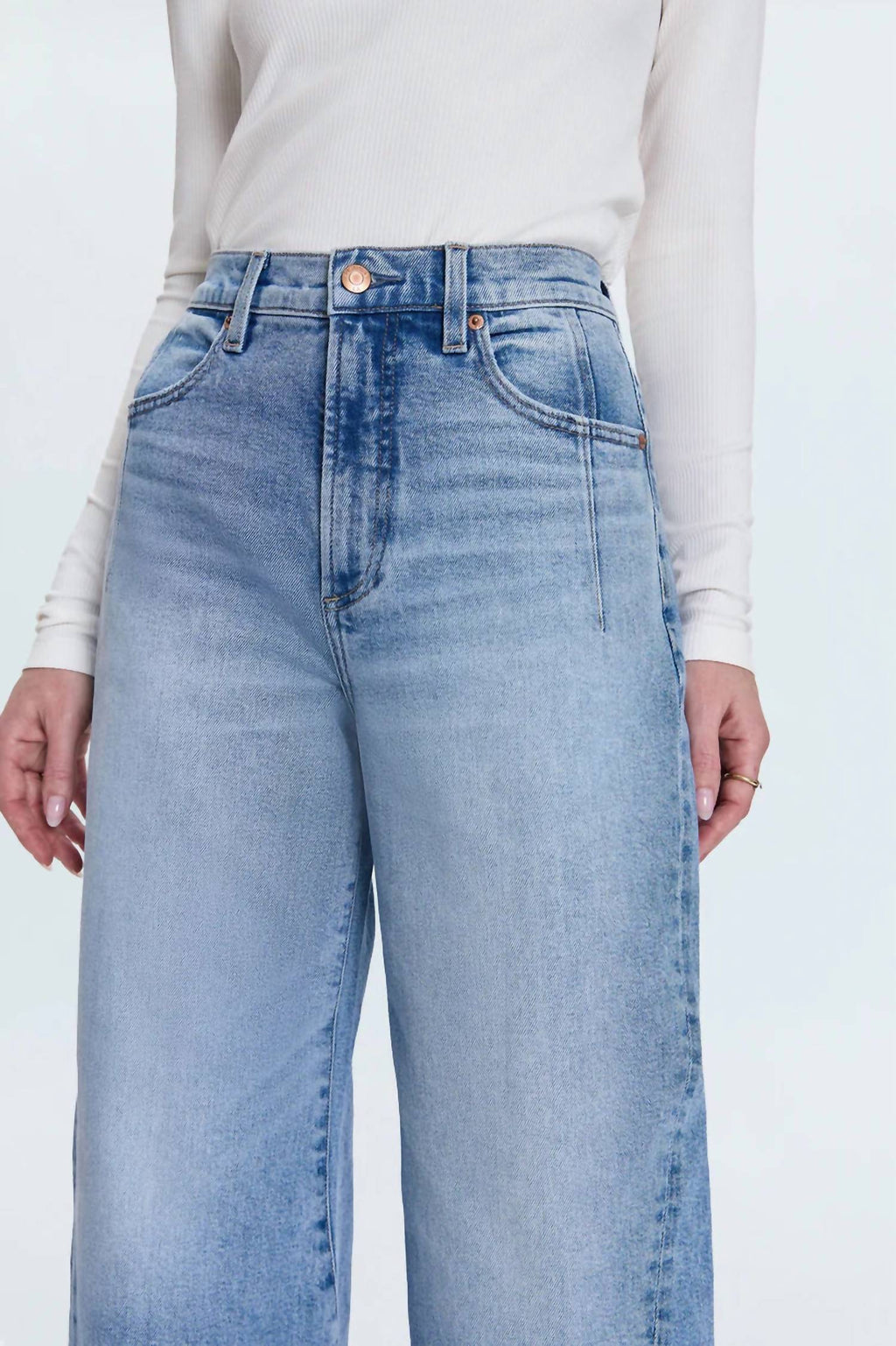 Kyra High Rise Jean In Terrace